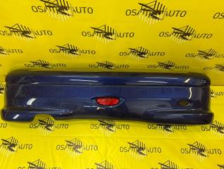 Бампер задний Peugeot 206 2005 контрактная Бампер задний Peugeot 206 2005