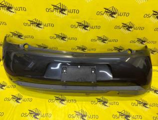 Бампер задний Citroen C3 2010 контрактная Бампер задний Citroen C3 2010