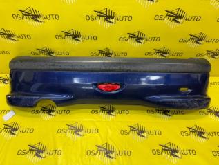 Бампер задний Peugeot 206 2005 контрактная Бампер задний Peugeot 206 2005