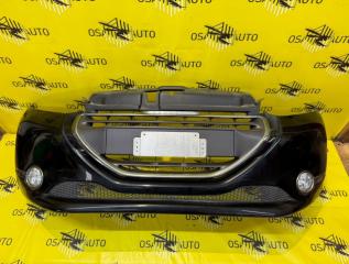 Бампер передний Peugeot 208 2014 контрактная Бампер передний Peugeot 208 2014