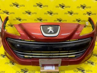 Бампер передний Peugeot RCZ контрактная Бампер передний Peugeot RCZ