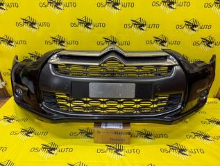 Бампер передний Citroen DS4 2012 контрактная Бампер передний Citroen DS4 2012
