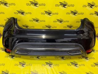 Бампер задний Citroen DS4 2012 контрактная Бампер задний Citroen DS4 2012