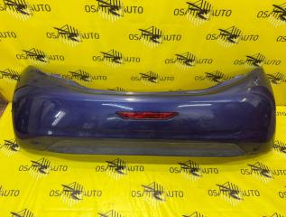 Бампер задний Peugeot 208 2014 контрактная Бампер задний Peugeot 208 2014