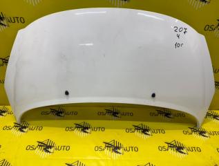 Капот Peugeot 207 2010