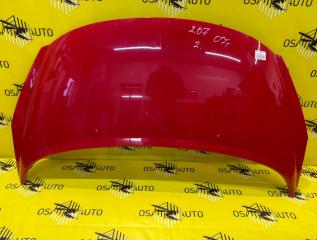 Капот Peugeot 207 2008