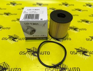 Запчасть фильтр масляный Peugeot 206 2005