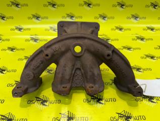 Фото запчасти коллектор выпускной Peugeot 206 2006 контрактная запчасть Запчасть коллектор выпускной Peugeot 206 2006