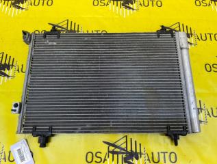 Запчасть радиатор кондиционера Citroen C4 2014