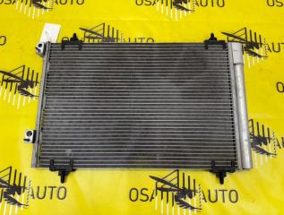 Запчасть радиатор кондиционера Peugeot RCZ 2010