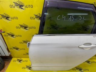 Дверь боковая задняя левая C4 2013 B7 Дверь боковая задняя левая C4 2013 B7