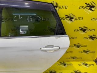 Дверь боковая задняя левая Citroen C4 B7 Дверь боковая задняя левая Citroen C4 B7