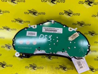 Панель приборов Citroen DS3