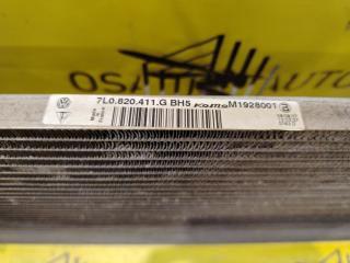 Радиатор кондиционера Touareg 2005