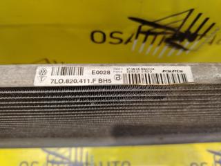 Радиатор кондиционера Touareg 2005