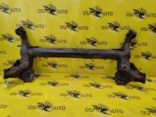 Балка подвески задняя Peugeot 207