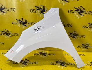 Крыло переднее левое Peugeot 207 2009