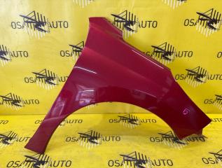 Крыло переднее правое Peugeot 207