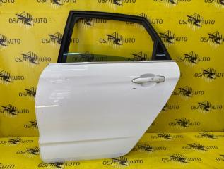 Дверь боковая задняя левая Citroen C4 2013