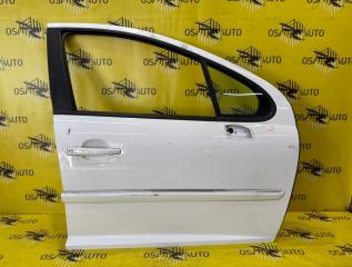 Дверь боковая передняя правая Peugeot 207 2010