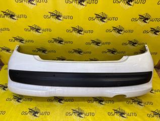 Бампер задний Peugeot 207 2009 7410Z5 контрактная