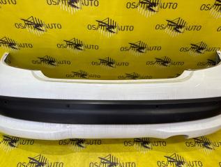 Бампер задний 207 2009