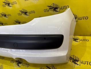 Бампер задний 207 2009