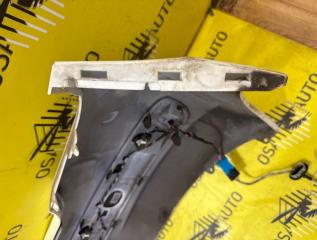 Бампер задний 207 2009