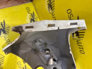 Бампер задний 207 2009