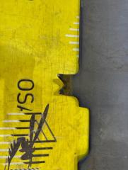 Бампер задний 308 2009