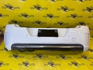 Бампер задний Citroen C4 2013 B7 7410NL контрактная