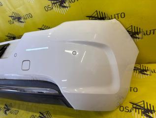 Бампер задний C4 2013 B7
