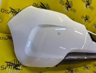 Бампер задний Citroen C4 B7