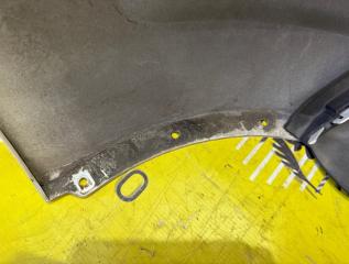 Бампер задний C4 2013 B7