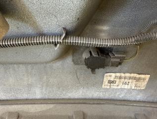 Бампер задний C4 2013 B7