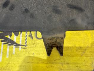 Бампер задний C4 2013 B7