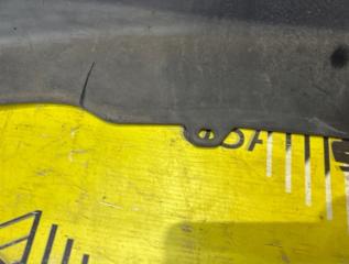 Бампер задний C4 2013 B7