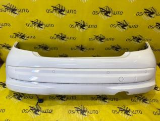 Бампер задний Peugeot 207 2009 7410Z5 контрактная