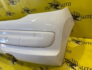 Бампер задний 207 2009