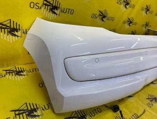 Бампер задний Peugeot 207