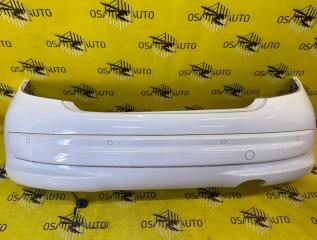 Бампер задний 207 2009