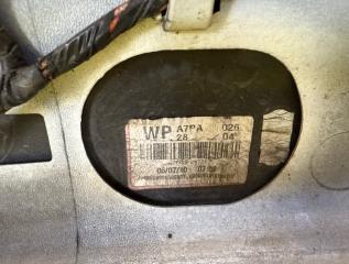 Бампер задний 207 2009