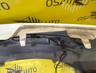 Бампер задний 207 2009