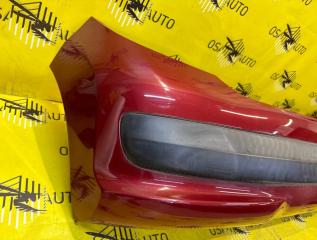 Бампер задний Peugeot 207