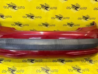 Бампер задний 207 2009