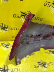 Бампер задний 207 2009