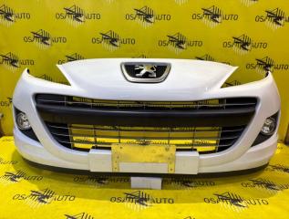 Бампер передний Peugeot 207 2010 7401SN контрактная