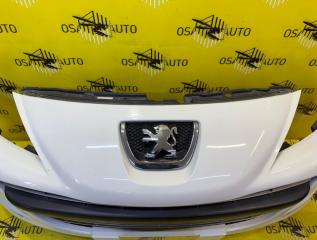 Бампер передний 207 2010