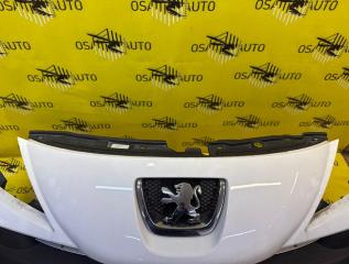 Бампер передний Peugeot 207