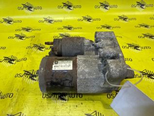 Фото запчасти стартер Citroen C4 2013 контрактная запчасть Запчасть стартер Citroen C4 2013